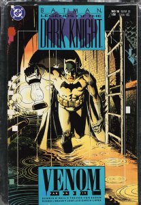 Legends of the Dark Knight #16 (1991) Batman
