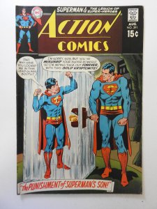 Action Comics #391  (1970) VF- Condition!
