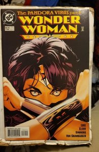 Wonder Woman #152 (2000) sb5