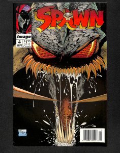 Spawn #4 (1992)