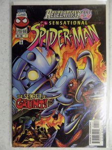 The Sensational Spider-Man #11 (1996)