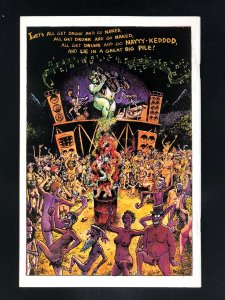 The Fabulous Furry Freak Brothers #5