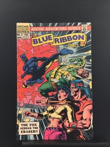 Blue Ribbon Comics #7 (1984)