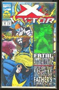 X-Factor #92 (1993) X-Factor [Key Issue]