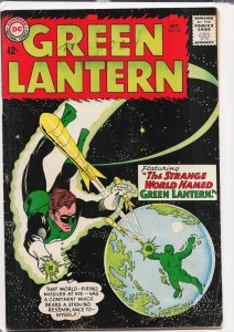 Green Lantern #24 (1963) [Key Issue]