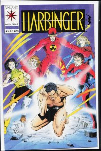 Harbinger #5 (1992) Harbinger