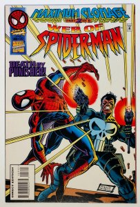 Web of Spider-Man #127 (1995)
