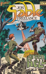 Jon Sable Freelance #15