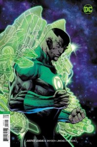 Justice League #6 (Var Ed) DC Comics Comic Book