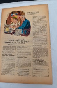 Fantastic Four #71 (1968) and so it ends kirby