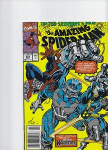 the amazing spiderman #351