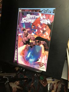 Future State: Batman/Superman #2  Marquez cover key! High-grade! NM- Wow!