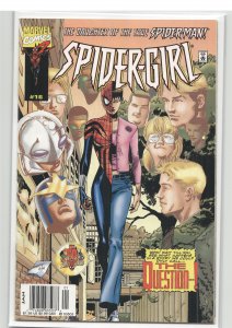 Spider-Girl #16 (2000) Spider-Girl