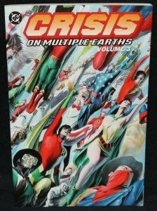 Crisis On Multiple Earths Vol.3 - Owned by Nick Cardy (Grade NM) 2004