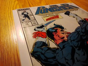The Punisher #10 (1989)