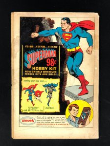 Action Comics #319 (1964) GD