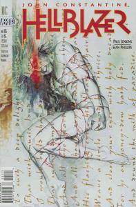 Hellblazer #105 VF ; DC | Vertigo John Constantine Paul Jenkins