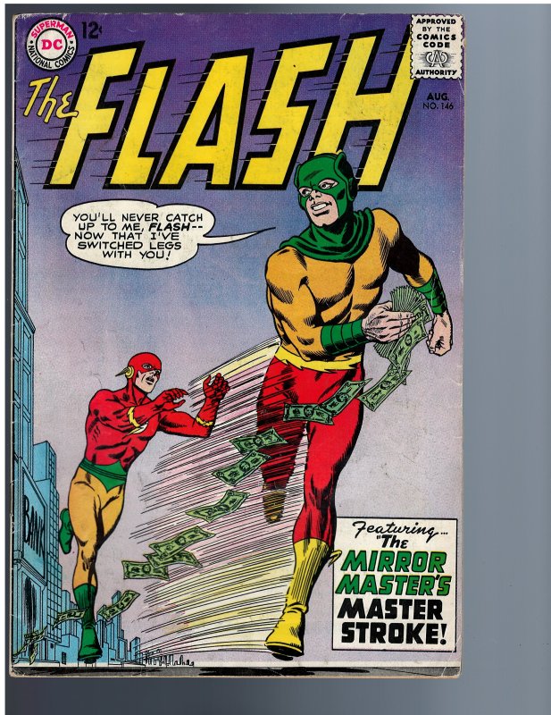 The Flash #146 (1964)