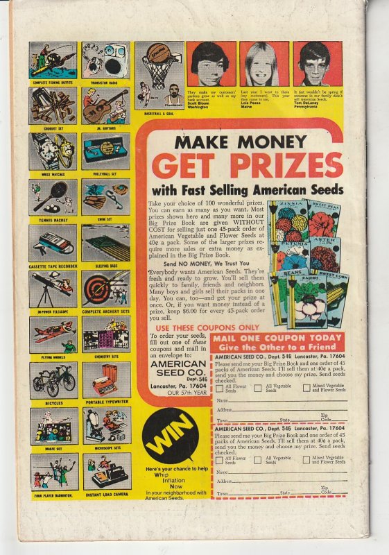 The Defenders #24 (1975)