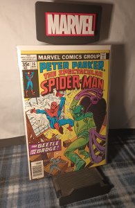 The Spectacular Spider-Man #16 (1978)