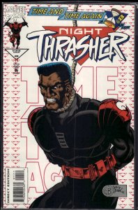 Night Thrasher #11 (1994) Night Thrasher