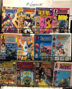 DARK HORSE PRESENTS (1986-2000) greatest anthology comic EVER? 89 different