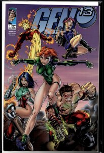Gen13 (1995) #1
