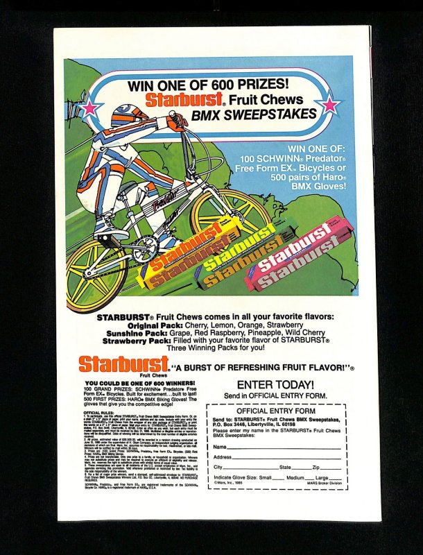 Crisis on Infinite Earths #10