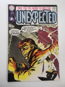 The Unexpected #119 (1970) FN- Condition!