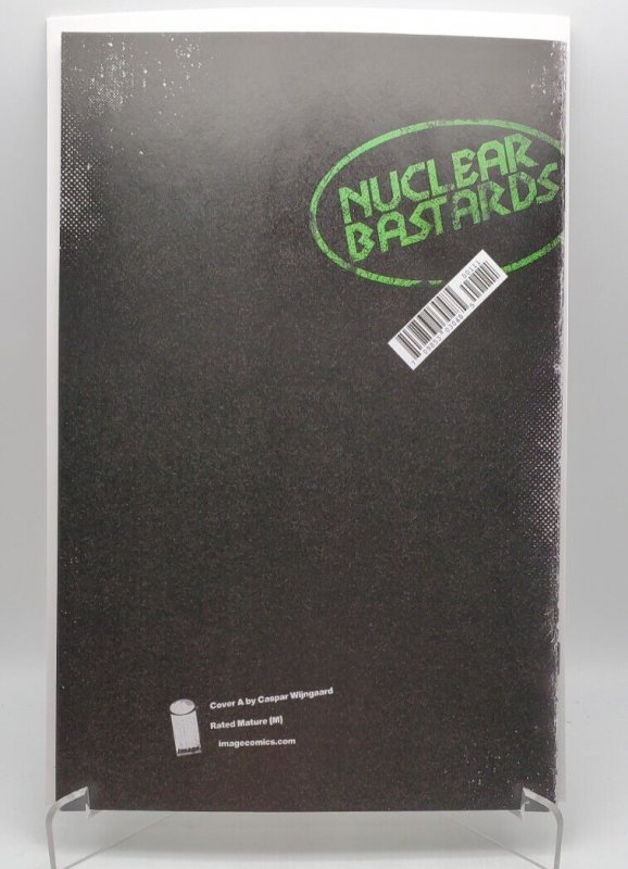 Home Sick Pilots #1 Original Comic Book, NM