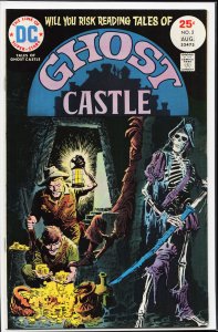 Tales of Ghost Castle #2 (1975) Superman