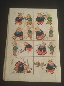 MARGE'S TUBBY #8 Fair Condition