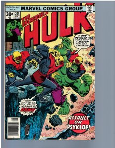 The Incredible Hulk #203 (1976)
