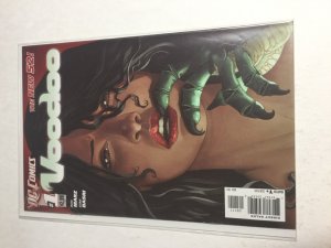 Voodoo #1 (2011) Near Mint     (Nm03)