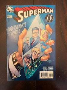 Superman #651 (2006) - NM