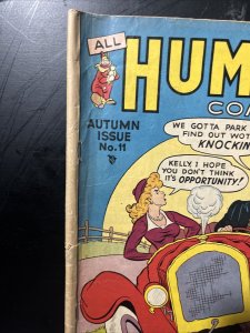 All Humor Comics #11 (1948 Comic Favorites) Golden Age 