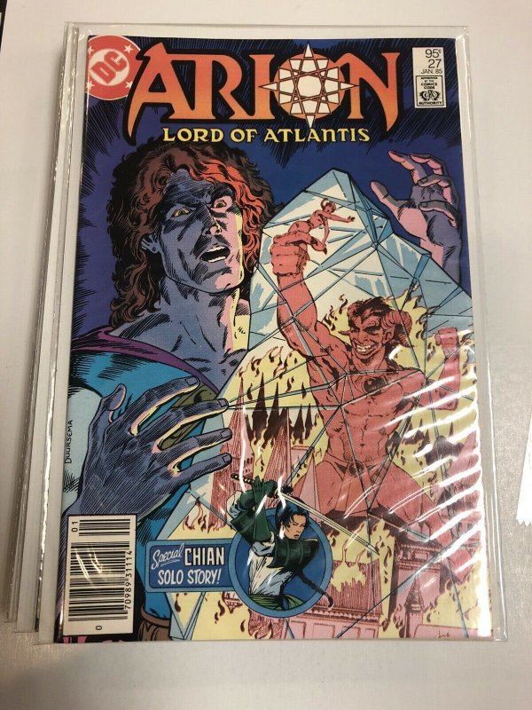 Arion (1982) # 26,27,28,29,30,31,32,33,34,35,Special  Canadian Price Variant CPV