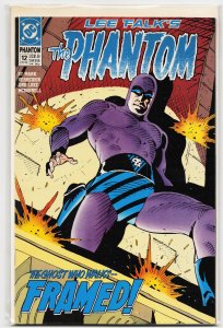 The Phantom #12 (1990) The Phantom