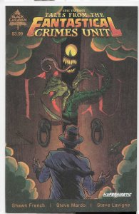 Epic Tavern's Tales From the Fantastical Crimes Unit (2021)