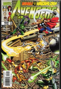 Avengers #16 (1999) The Avengers