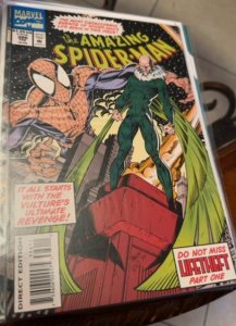 The Amazing Spider-Man #386 (1994) Spider-Man 