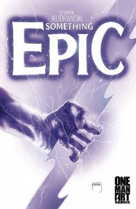 Something Epic #9 Comic Book 2024 - Image