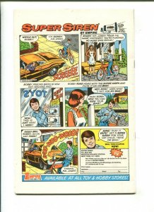 DC COMICS PRESENTS #1 - SUPERMAN AND FLASH (7.5) 1978