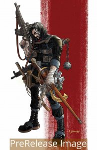 BRZRKR (2020 BOOM!) #2 PRESALE-11/11