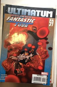 Ultimate Fantastic Four #59 (2009)