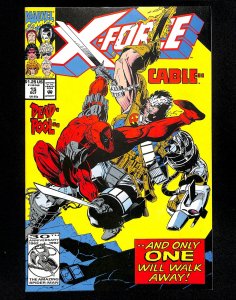 X-Force #15 (1992)