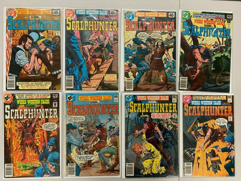 Weird Western Tales Comic Lot #27-69 29 Different Books 4.0 VG (1975-80)