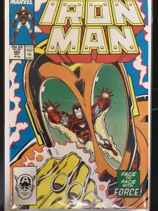 Iron Man #223 (1987)