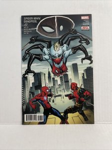 Spider-Man/Deadpool #17