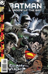 Batman: Shadow of the Bat #92 (1999) Batman